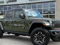 Occasion Jeep Gladiator Rubicon 284 ch (208 kW) 2021 Vert Pick-up