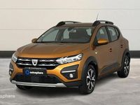 Occasion Dacia Sandero Comfort 92 ch (67 kW) 2021 Orange Berline