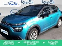 Occasion Citroën C3 102 ch (75 kW) 2020 Citadine
