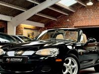 Occasion Mazda MX5 110 ch (80 kW) 2001 Noir Cabriolet
