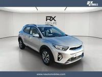 Occasion Kia Stonic 100 ch (73 kW) 2022 Silky silver m SUV