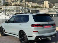 Occasion BMW X7 M Sport 354 ch (260 kW) 2024 Gris SUV
