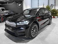 Occasion Skoda Enyaq iV Lounge 250 kW (340 ch) 2024 Noir SUV