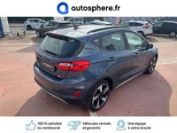 occasion Ford Fiesta ACTIVE 1.0 EcoBoost 125ch