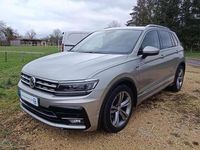 Occasion VW Tiguan Exclusive 151 ch (111 kW) 2019 Gris SUV