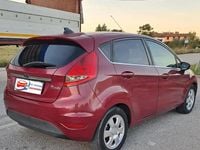 Occasion Ford Fiesta Titanium 68 ch (50 kW) 2010 Berline