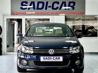 Occasion VW Eos Sportline 160 ch (117 kW) 2012 Bleu Cabriolet