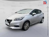 Occasion Nissan Micra 2023 Gris platine Berline