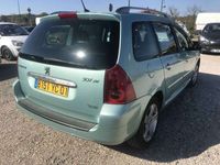 occasion Peugeot 307 SW 2.0 HDI - 110 PACK 7 PL