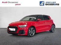 Occasion Audi A1 Sportback S-Line 116 ch (85 kW) 2024 Rouge progressif métallisé Citadine
