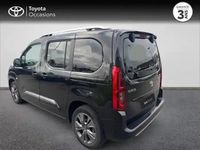 Occasion Toyota Proace Verso City 2021 Noir onyx opaque Break
