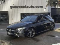 Occasion Mercedes A200 AMG line 152 ch (111 kW) 2022 Noir Berline