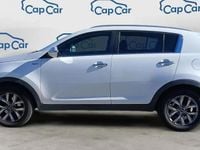 Occasion Kia Sportage 136 ch (100 kW) 2015 Blanc SUV