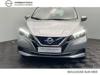 occasion Nissan Leaf II 150ch 40kWh Business + 19.5