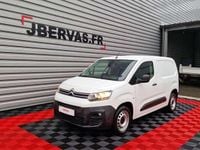Occasion Citroën Berlingo 131 ch (96 kW) 2019 Blanc Monospace
