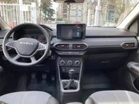 occasion Dacia Sandero Stepway Extreme ECO-G 100 5 portes GPL Manuelle Noir