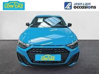 Occasion Audi A1 Sportback S-Line 150 ch (110 kW) 2020 Bleu turbo / contraste noir mythic Citadine