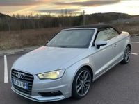 occasion Audi A3 Cabriolet 2.0 TDI 150 Ambition Luxe