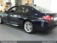 occasion BMW 520 Serie 5 (F10) d xdrive M Sport 184ch BVA8