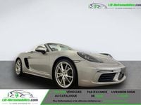 Occasion Porsche Boxster 299 ch (219 kW) 2017 Cabriolet