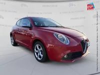 Occasion Alfa Romeo MiTo 2018 Rouge Citadine