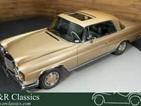 Occasion Mercedes 280 SE 197 ch (144 kW) 1970 Beige Coupé