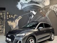 Occasion Audi Q5 S-Line 300 ch (220 kW) 2021 Gris SUV