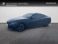 Occasion BMW 420 M Sport 186 ch (136 kW) 2021 Gris Coupé