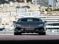 occasion Lamborghini Huracán Evo Lp 640-4 640 Cv - Monaco