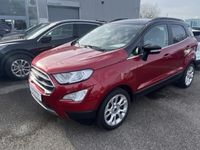 occasion Ford Ecosport 1.0 EcoBoost 125ch Titanium