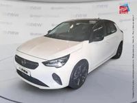 Occasion Opel Corsa Elegance 2022 Blanc jade Berline