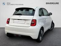 Occasion Fiat 500e 2023 Blanc Berline