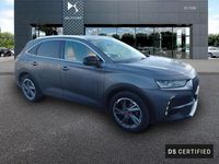 Occasion DS Automobiles DS7 Crossback Bastille Plus 2021 Gris SUV