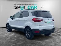 Occasion Ford Ecosport 125 ch (91 kW) 2018 Blanc SUV