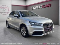 Occasion Audi A1 Sportback Business 122 ch (89 kW) 2013 Gris Citadine