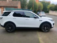 occasion Land Rover Discovery Sport Mark III eD4 150ch e-Capability 2WD Business