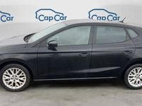 Occasion Seat Ibiza 95 ch (69 kW) 2020 Noir Citadine