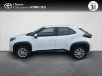 Occasion Toyota Yaris Cross 2022 Blanc pur SUV