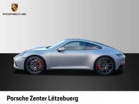 Occasion Porsche 911 Carrera 4 GTS 480 ch (353 kW) 2024 Argent Coupé
