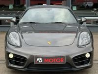 occasion Porsche Cayman 981 2.7i 275CV GPS CUIR