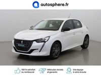 occasion Peugeot 208 1.2 PureTech 100ch S&S Active Pack 118g