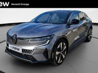 Occasion Renault Megane E-Tech Techno 161 kW (220 ch) 2022 Gris Berline