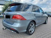 occasion Mercedes GLE350 D 258CH 4MATIC 9G-TRONIC