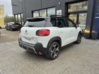 Occasion Citroën C3 Aircross PureTech 110 ch (80 kW) 2018 Blanc SUV