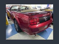 occasion Ford Mustang GT CABRIOLET V8 - SPECIAL CANDY RED