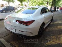 occasion Mercedes CLA180 AMG LINE 7G-DCT