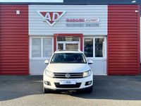 occasion VW Tiguan 2.0 TDI 140CH BLUEMOTION TECHNOLOGY FAP CUP