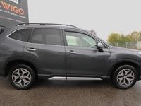 occasion Subaru Forester 2.0 E-boxer Hybrid 167h 150 Hev Premium Awd Lineartronic Bva