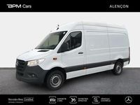 Occasion Mercedes Sprinter 173 ch (127 kW) 2024 Blanc Van