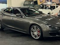 occasion Maserati Ghibli III (2) 3.0 V6 430 S Q4 GRANLUSSO AUTO